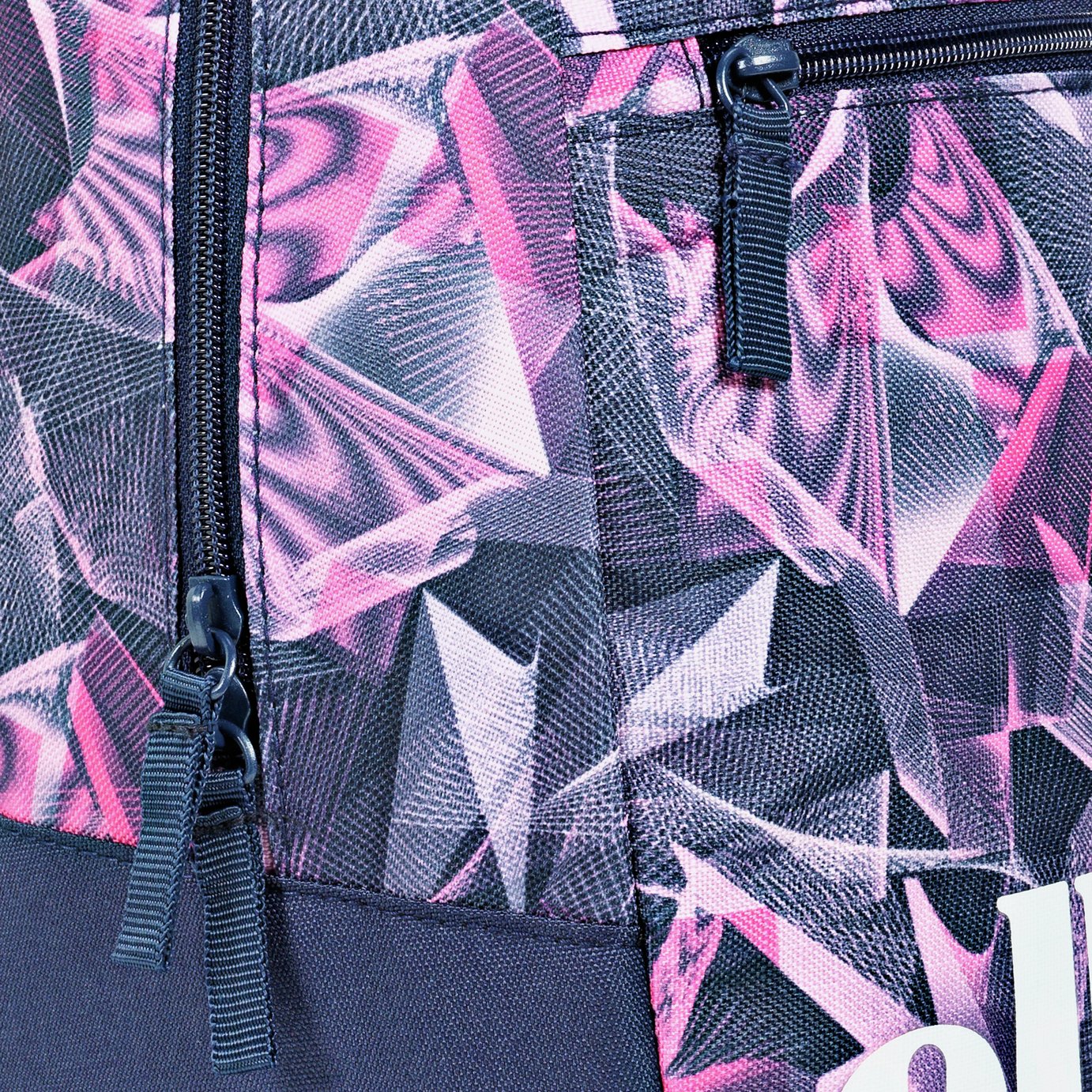 ellesse grafico purple backpack