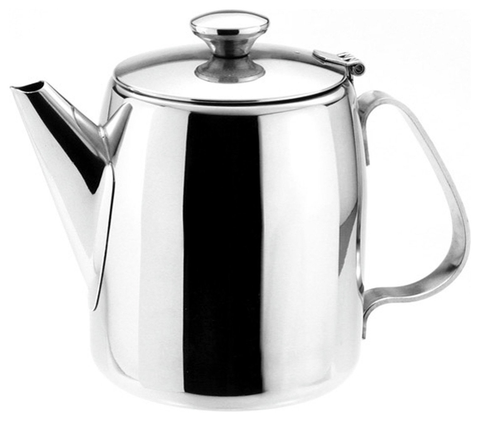 Zodiac Sunnex Superior 4 Cup Teapot - Stainless Steel