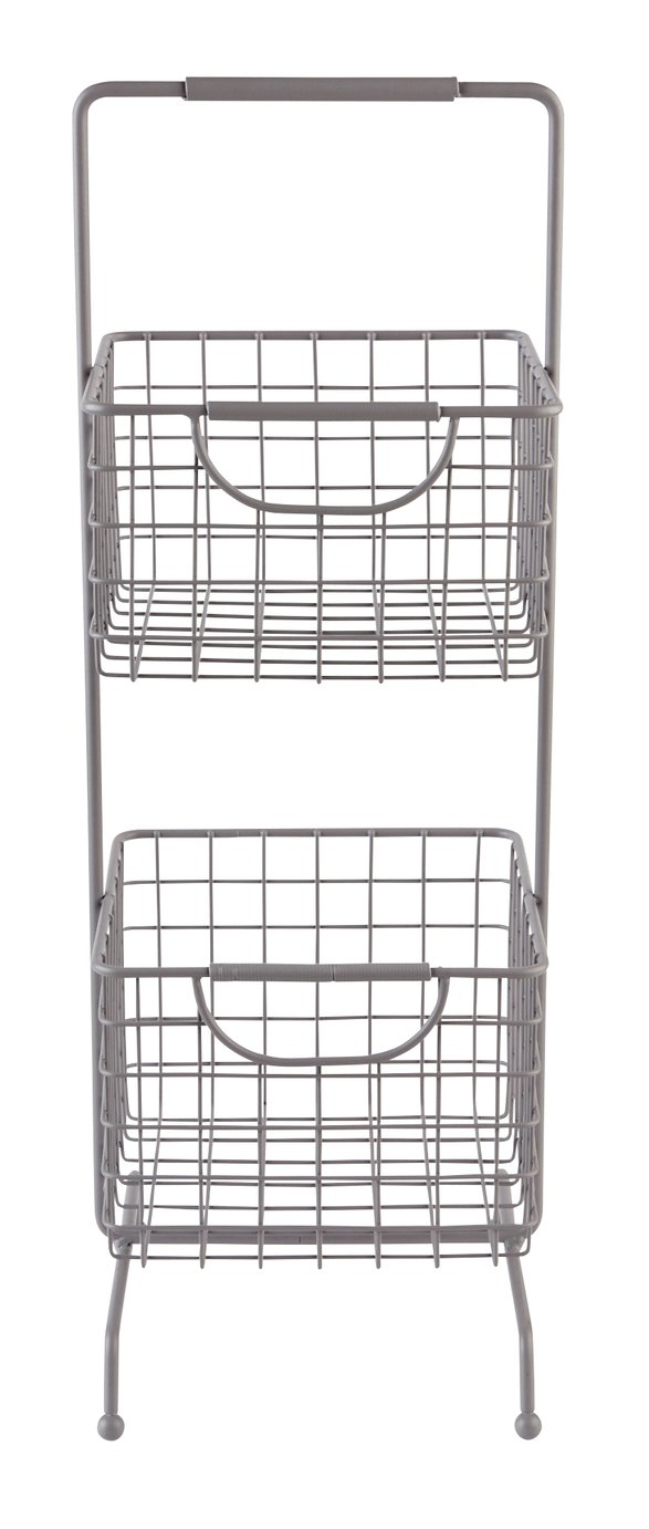 Sainsbury's Home Wire Storage Basket review