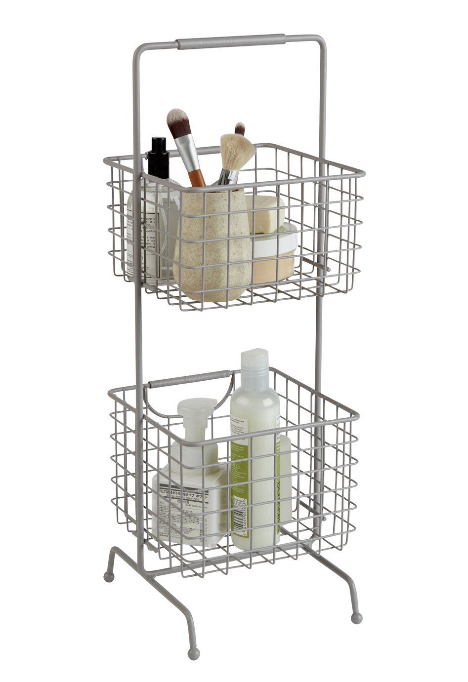 Sainsbury's Home Wire Storage Basket Reviews