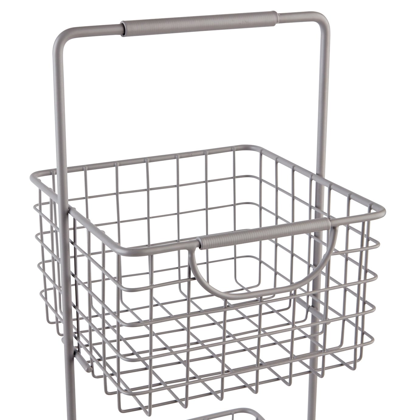 Sainsbury's Home Wire Storage Basket Reviews