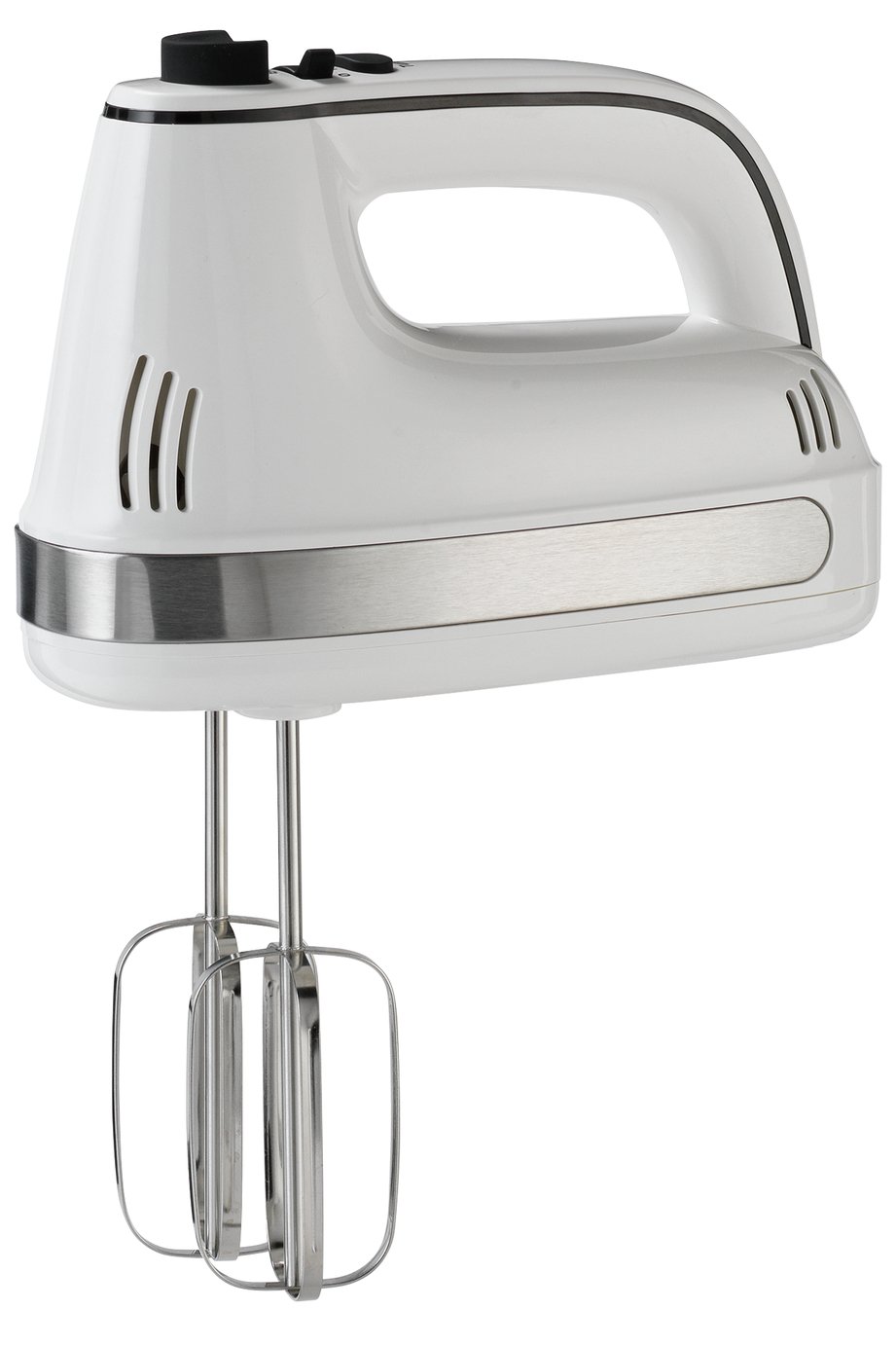 Cookworks Electric Hand Mixer - White