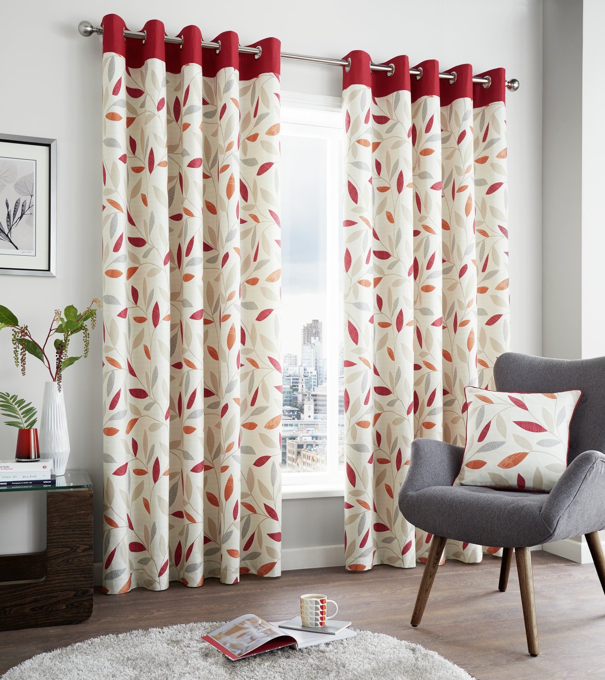argos curtains