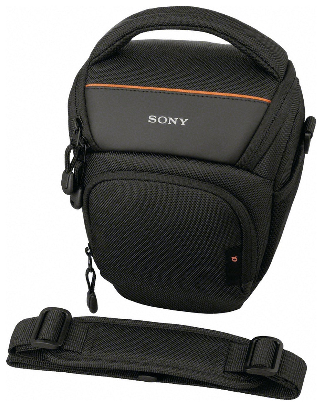 Sony AMB Just Fit Camera Carry Case review