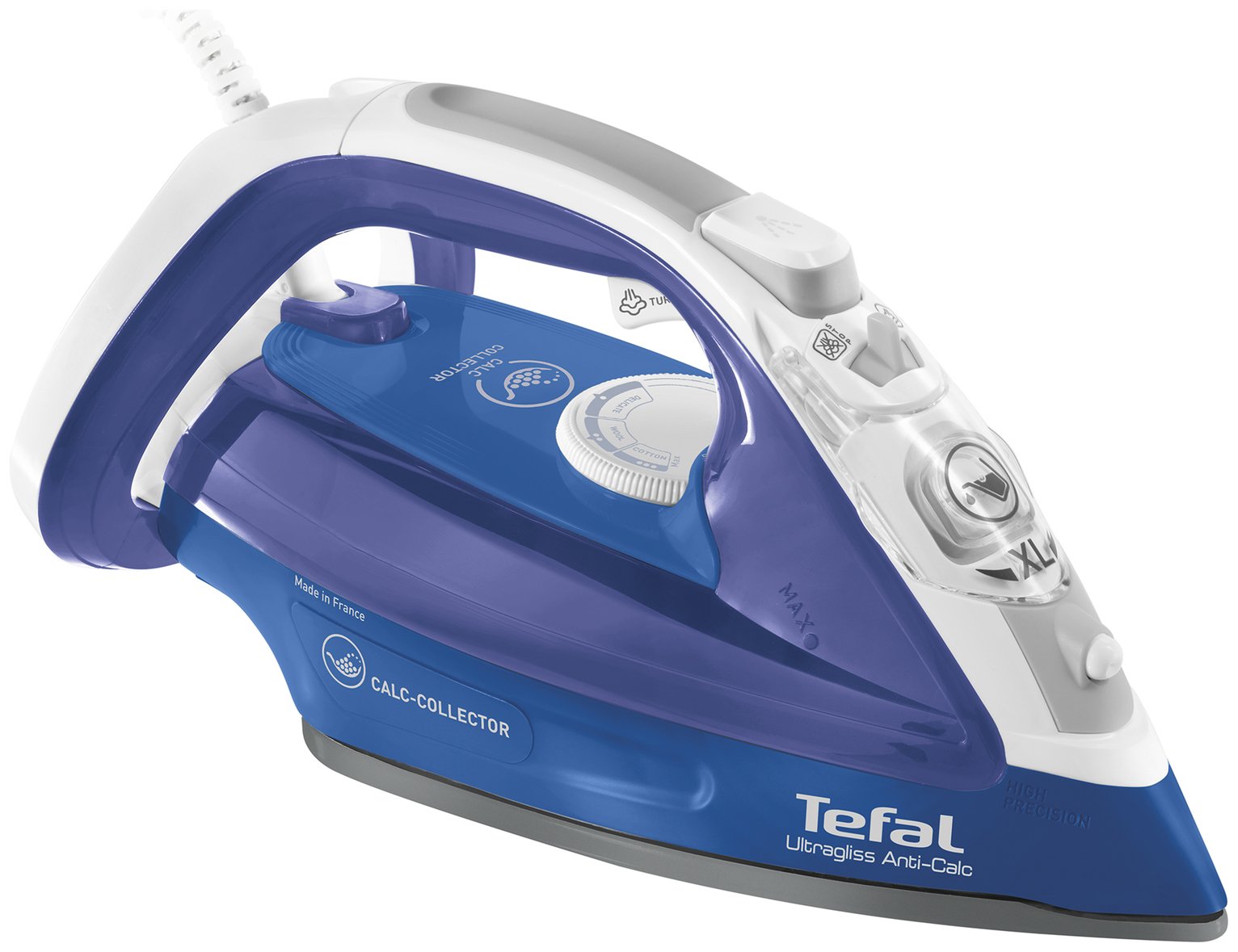 Tefal FV4967 Ultragliss Stream Iron review