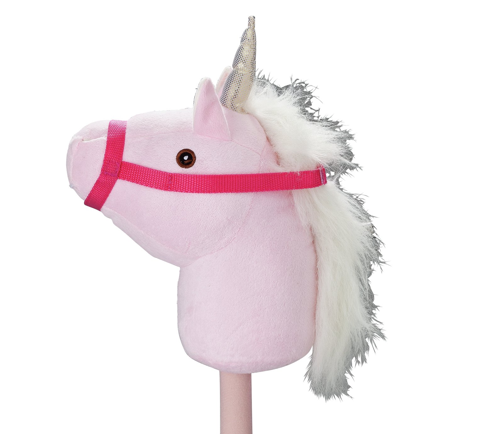 Chad Valley Hobby Horse Unicorn