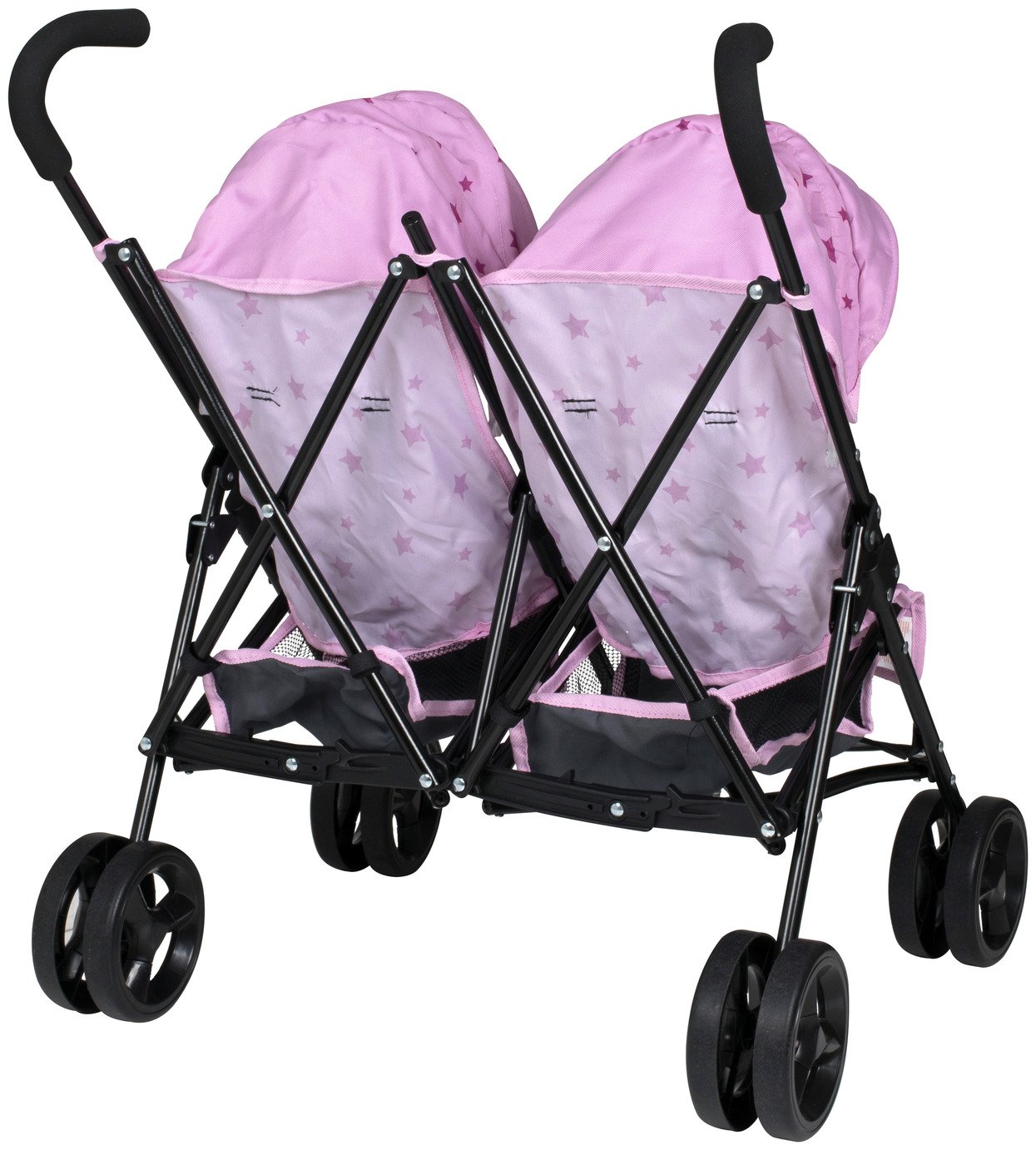 mamas and papas cruise twin buggy review