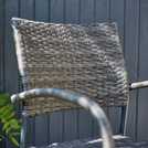 Cusco rattan 4 online seater