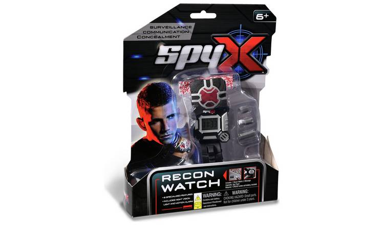 Spy best sale watch toy