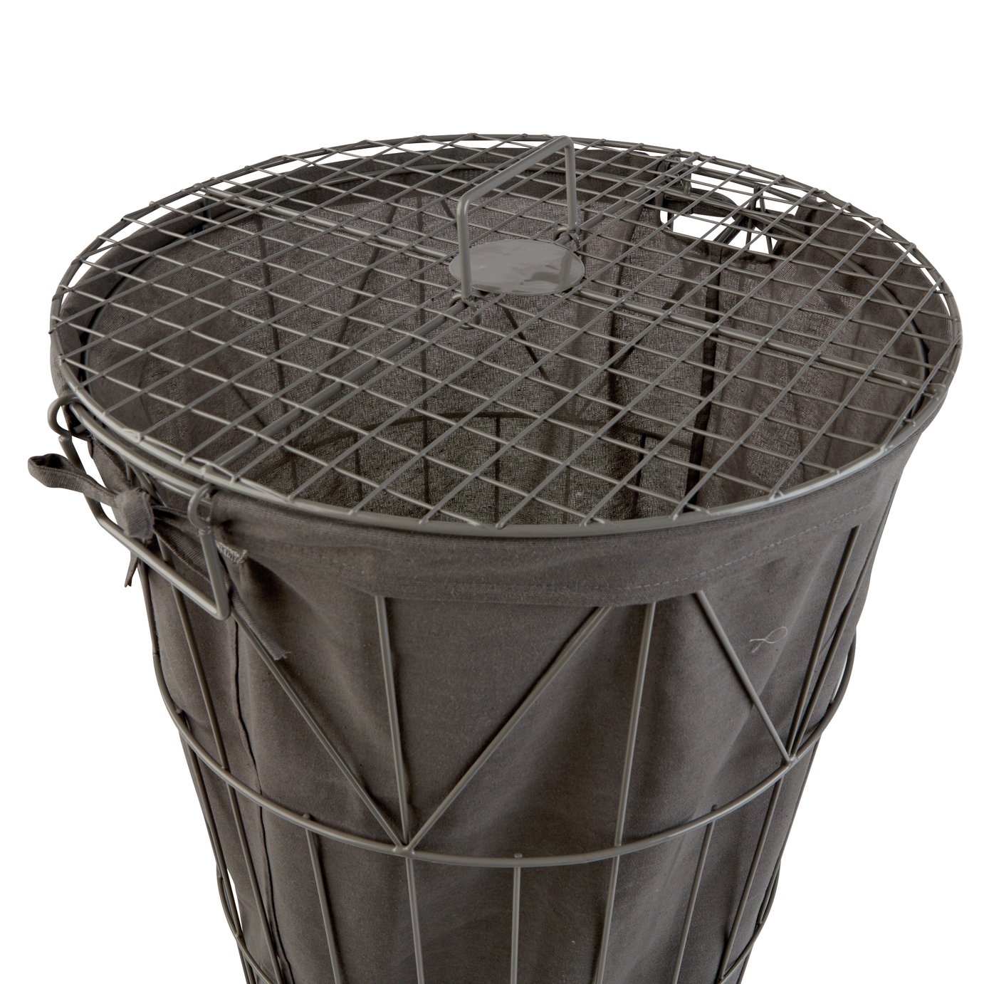 Sainsbury's Home 60 Litre Wire Laundry Basket Reviews