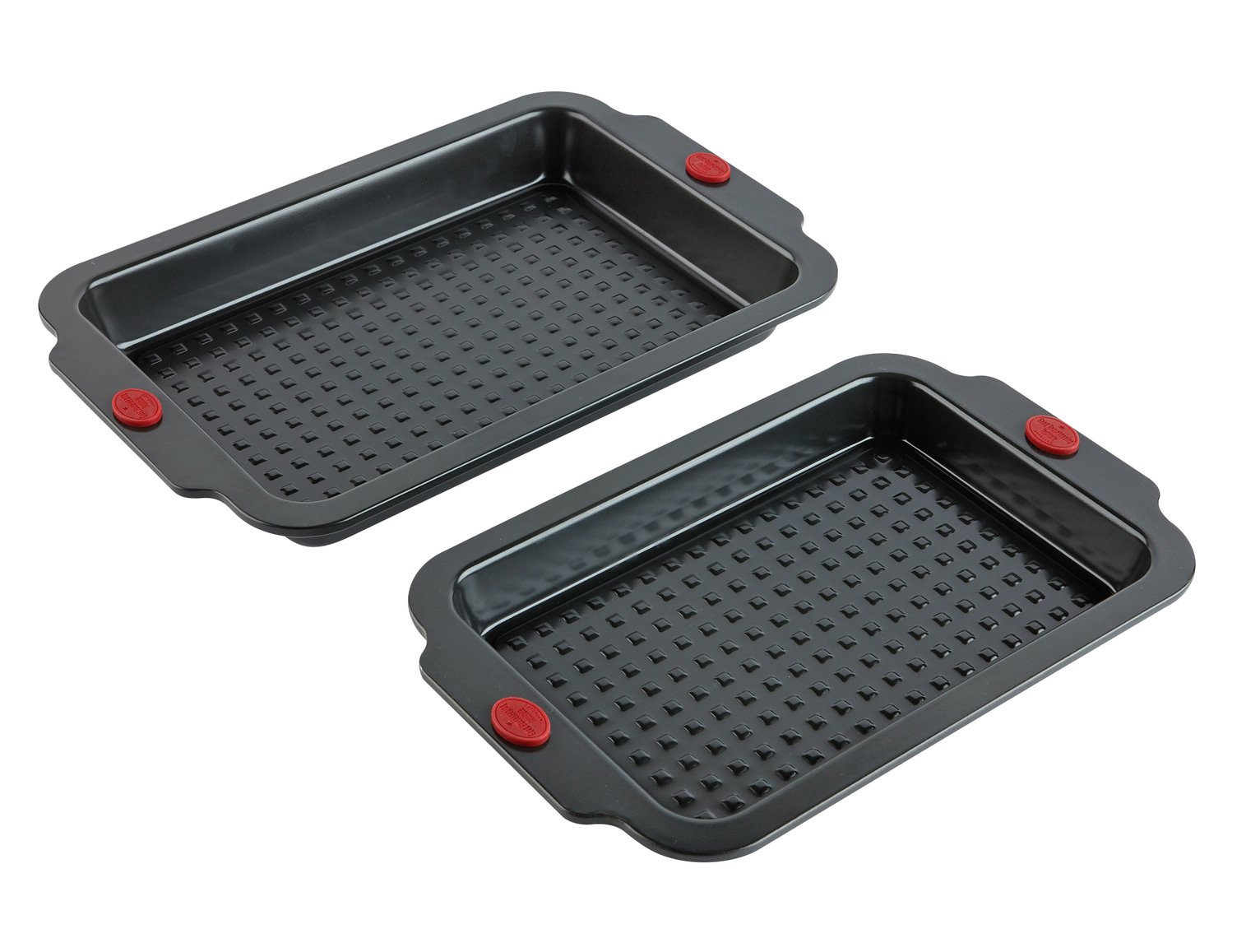 Sainsbury's Home Set of 2 Good Housekeeping Roasting Tins Reviews