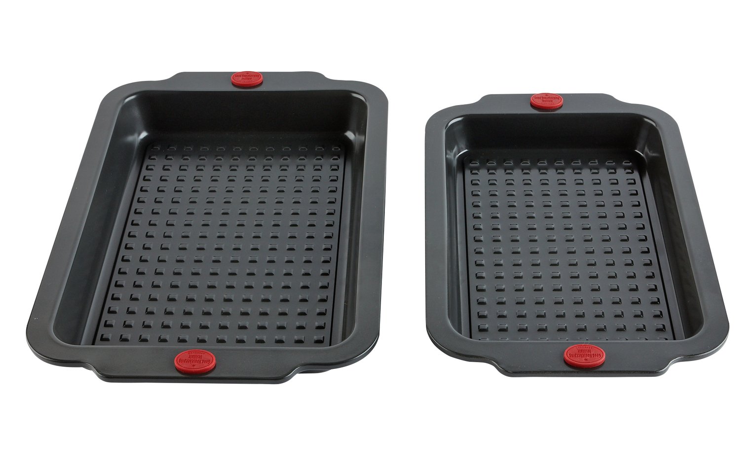 Sainsbury's Home Set of 2 Good Housekeeping Roasting Tins Reviews