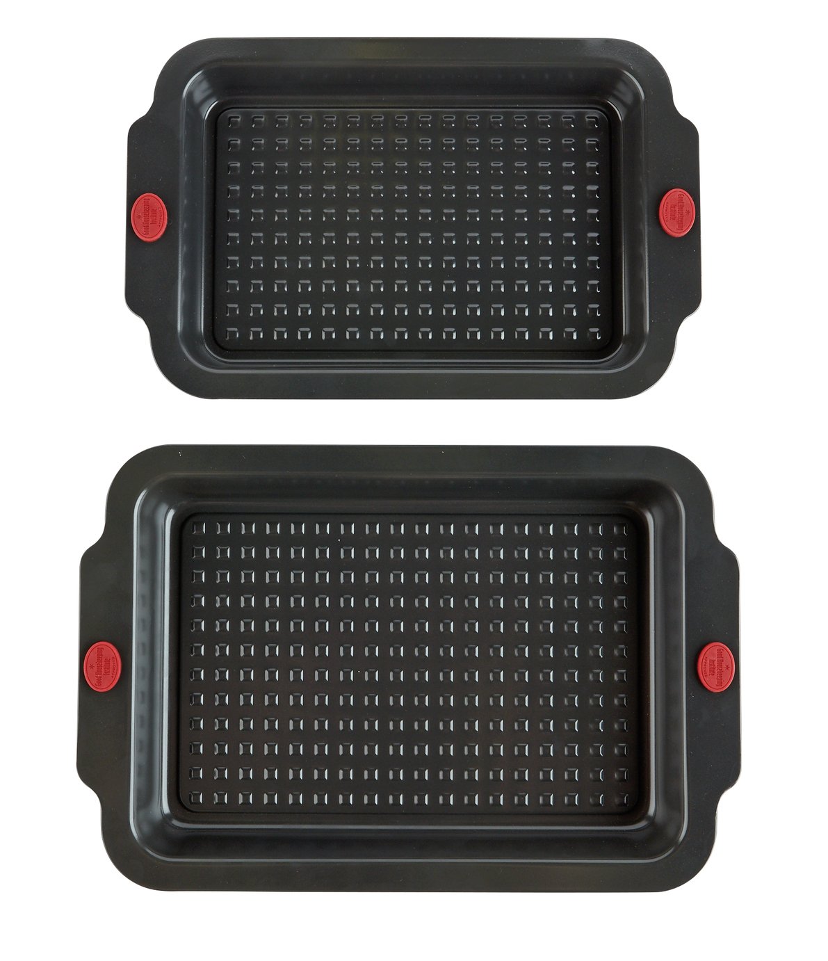 Sainsbury's Home Set of 2 Good Housekeeping Roasting Tins Reviews