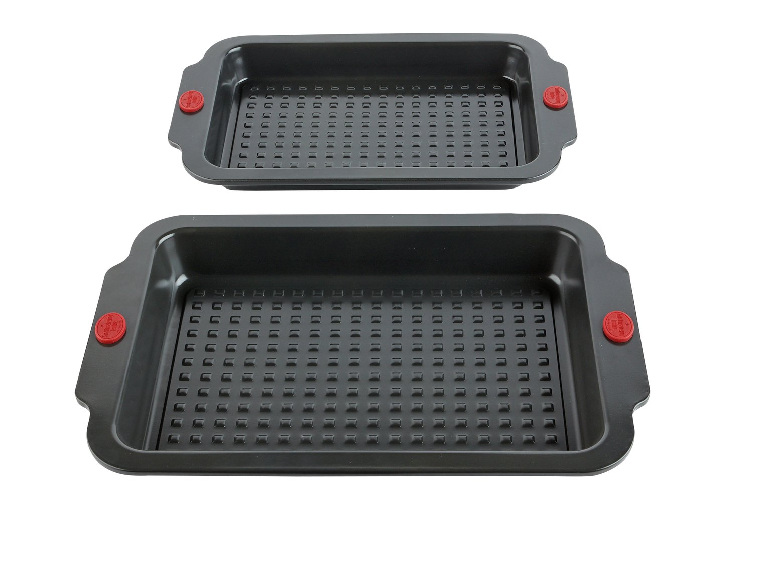 Sainsbury's Home Set of 2 Good Housekeeping Roasting Tins Reviews