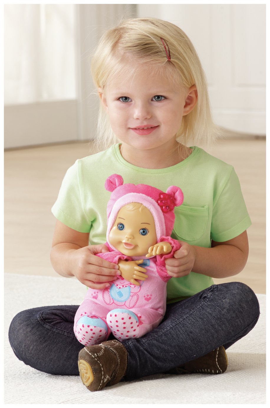 vtech peek a boo doll