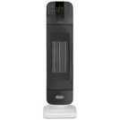 Buy De Longhi Bend Line 2kW Oscilating Tower Ceramic Heater