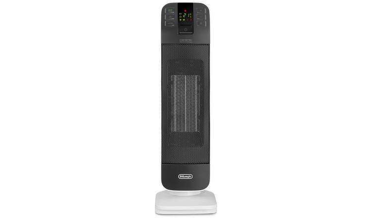 Buy De Longhi Bend Line 2kW Oscilating Tower Ceramic Heater