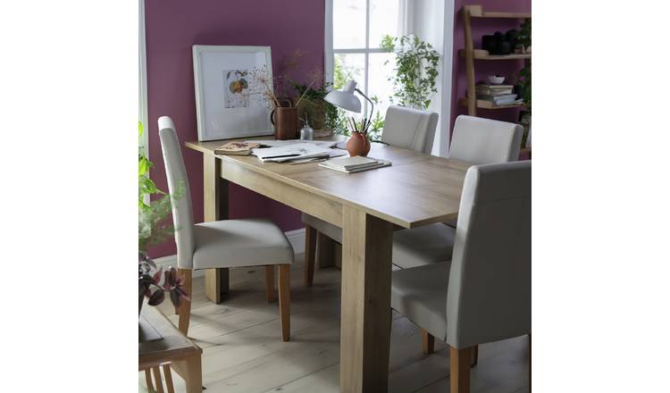 Kitchen table deals and chairs argos