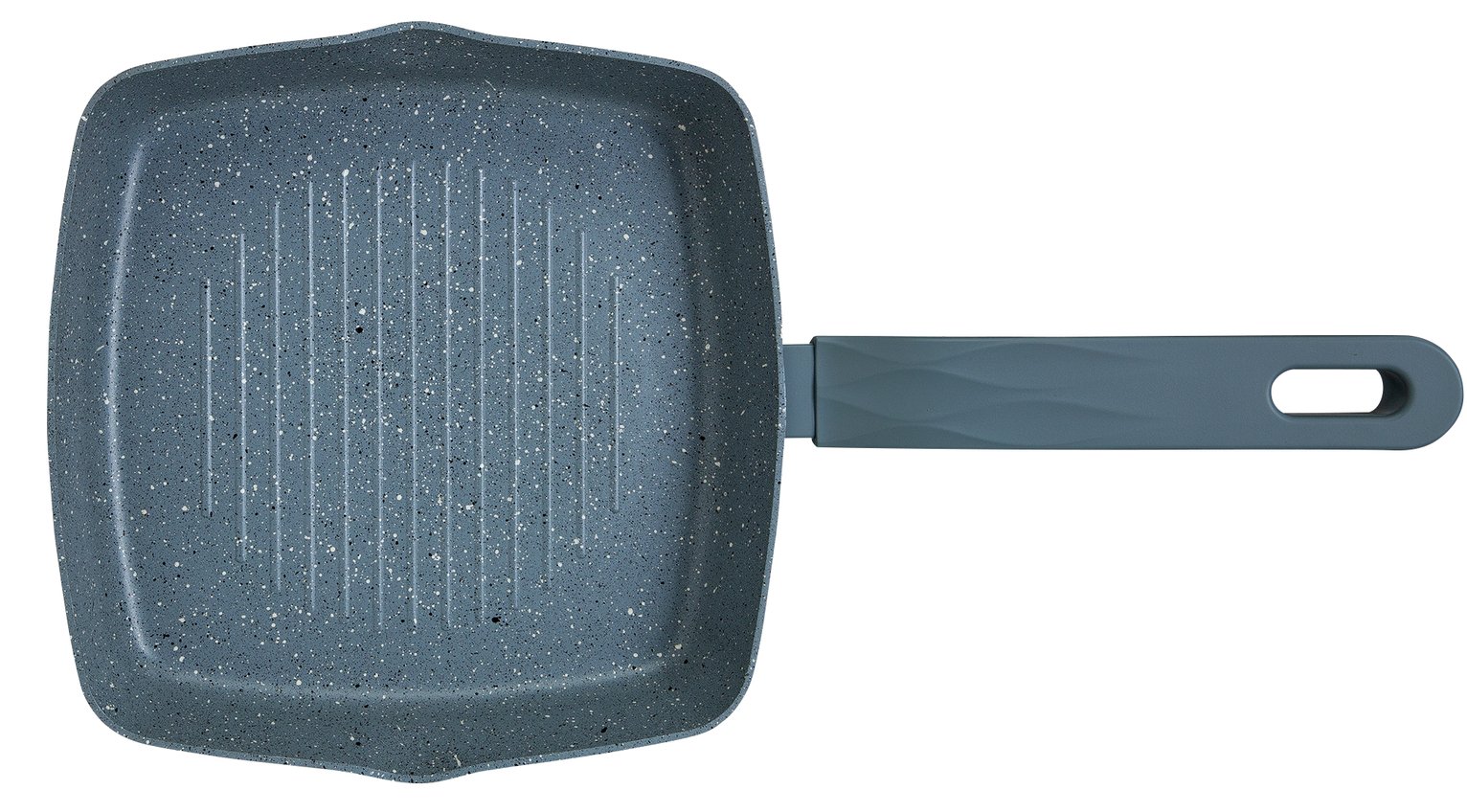 Sainsbury's Home 24cm Stone Effect Grill Pan Reviews