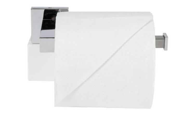 Argos toilet roll holder and towel rail sale