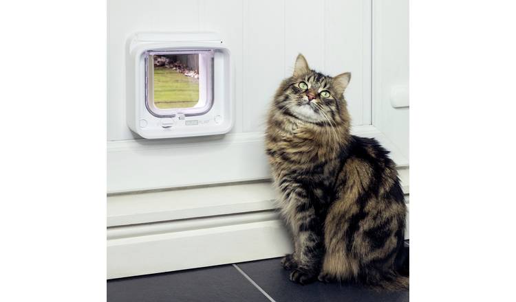 Sureflap microchip cat flap connect 2024 with hub