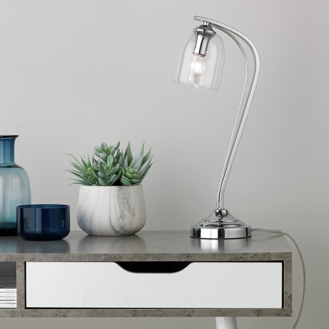 Argos Home Fae Touch Table Lamp Review