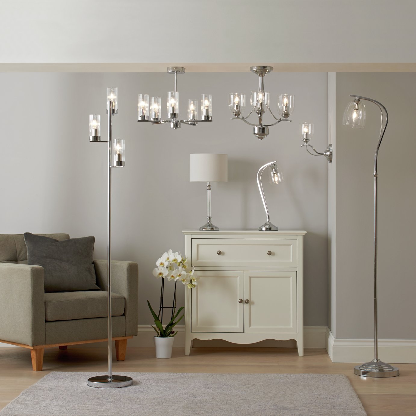 Argos Home Fae Touch Table Lamp Reviews