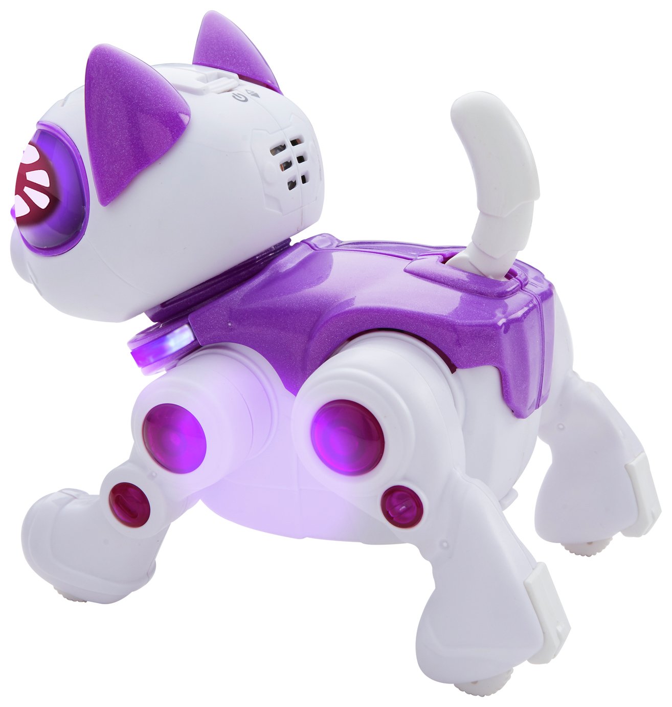 teksta purple kitty