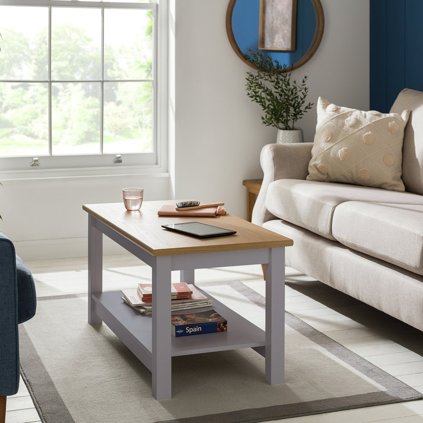 Argos Home Winchester Coffee Table Reviews