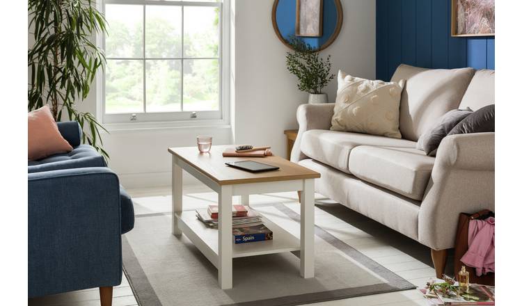 Coffee table deals cover argos