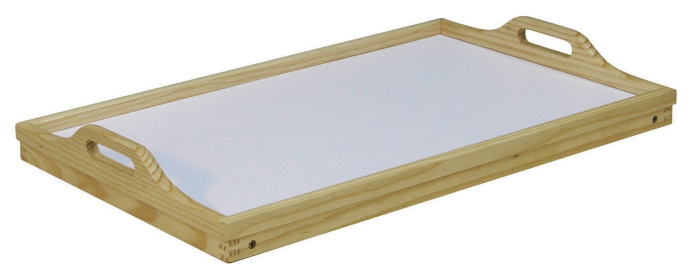 Aidapt Folding Wooden Bed Tray review