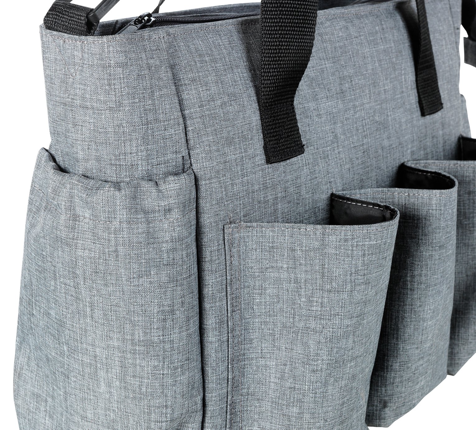 cuggl melange changing bag