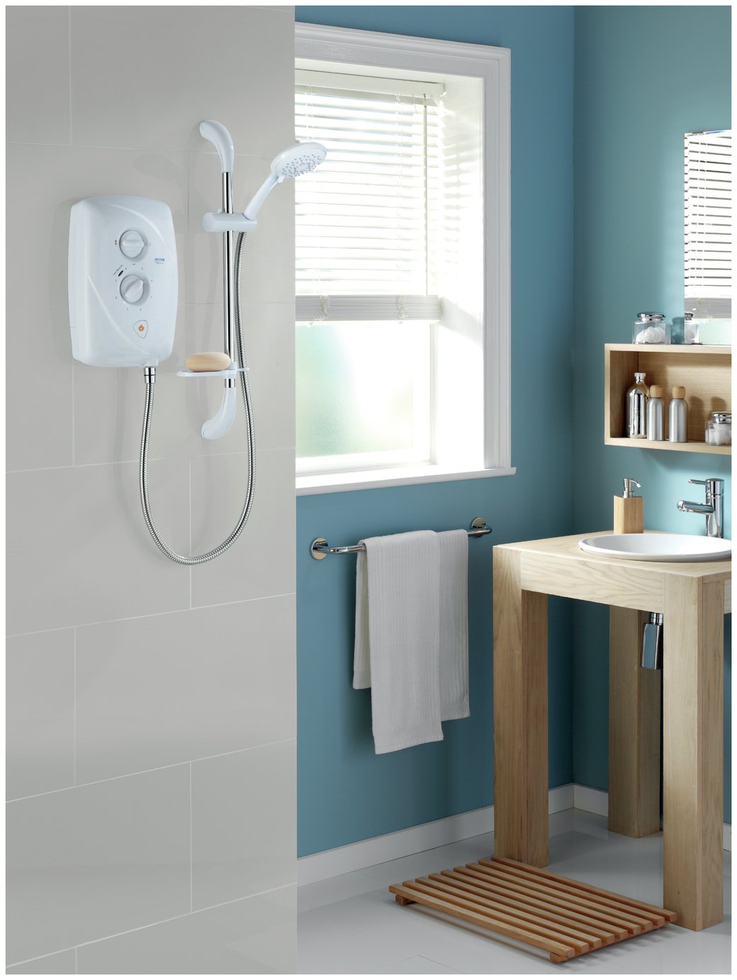 Triton T80 EasiFit 9.5kW Electric Shower Reviews Updated August 2024