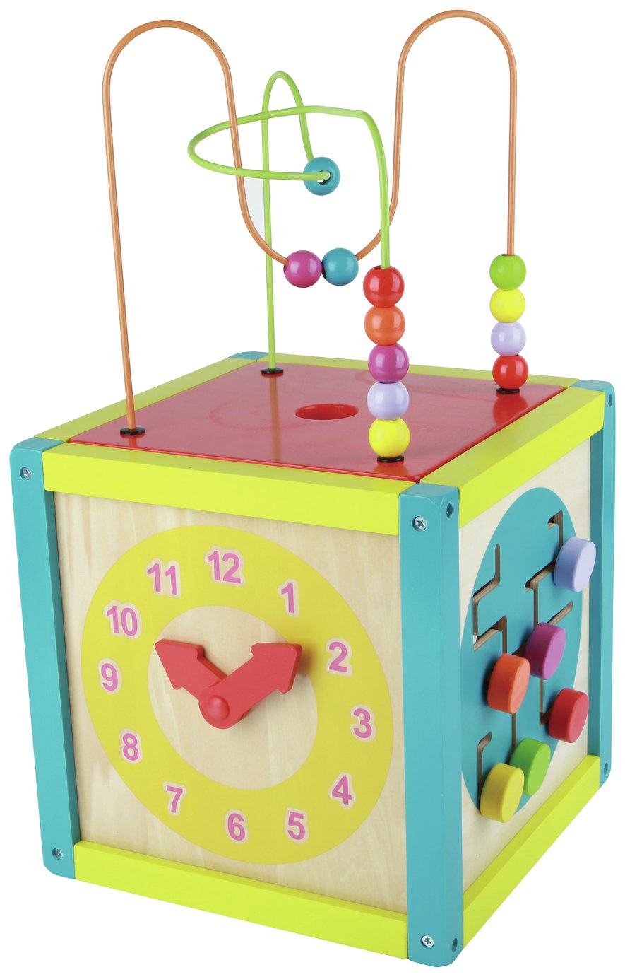 argos activity toys