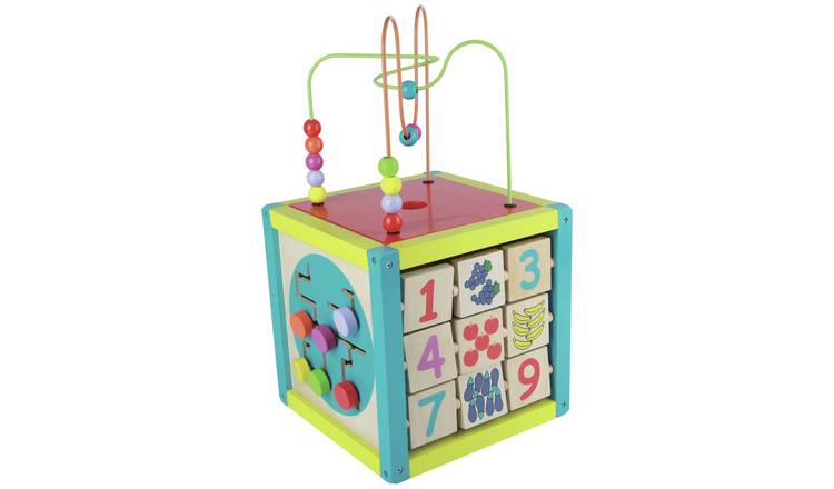 Chad valley cheap ocean activity cube