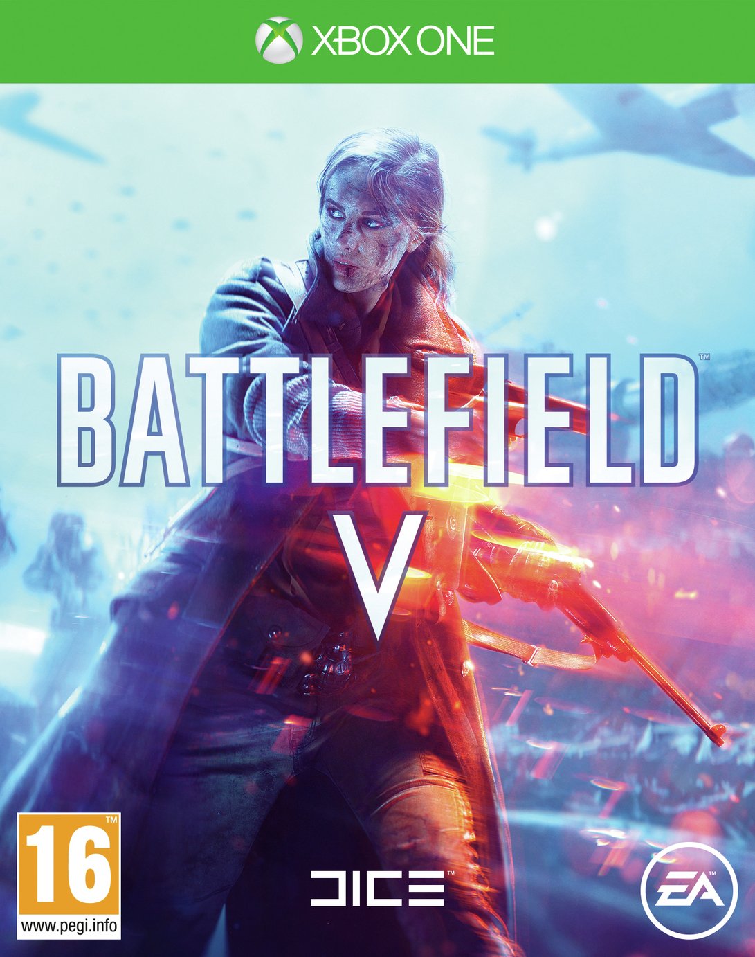 Battlefield V Xbox One Game