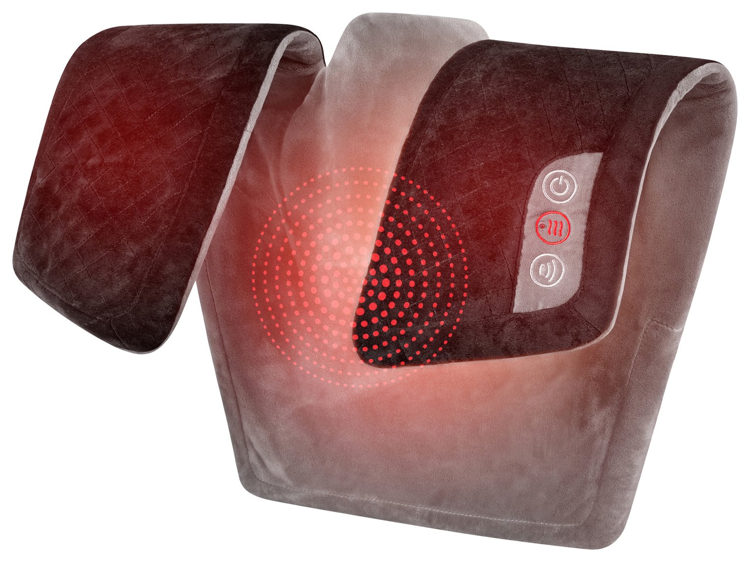 argos massage pillow