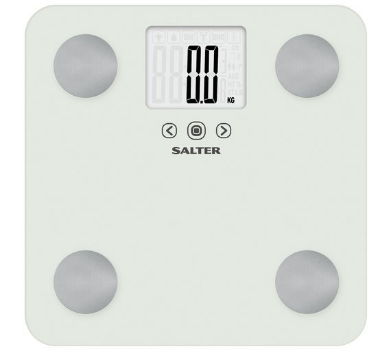 Salter Max Body Analyser Scale Review