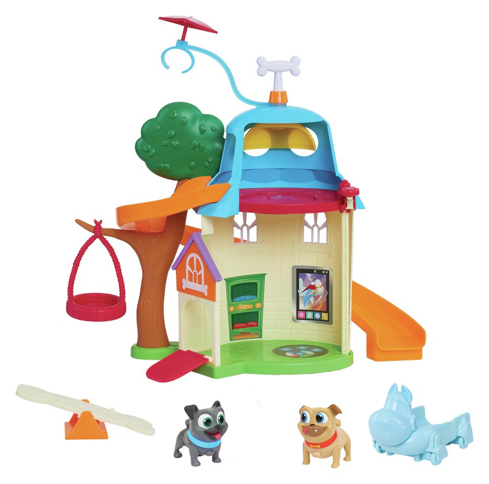 Puppy Dog Pals Dog House Playset