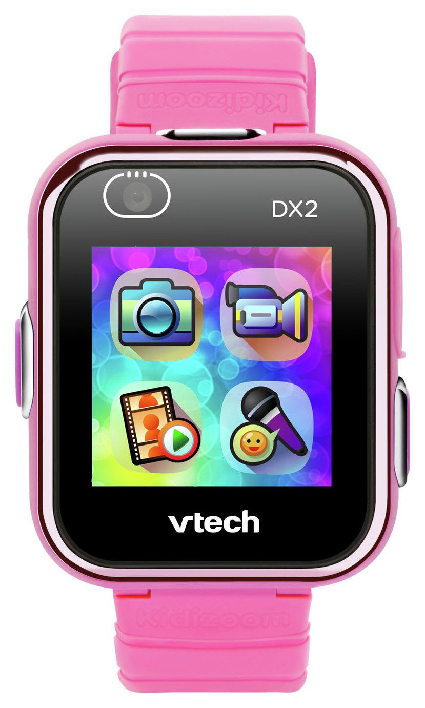 vtech kidizoom smartwatch dx2 argos