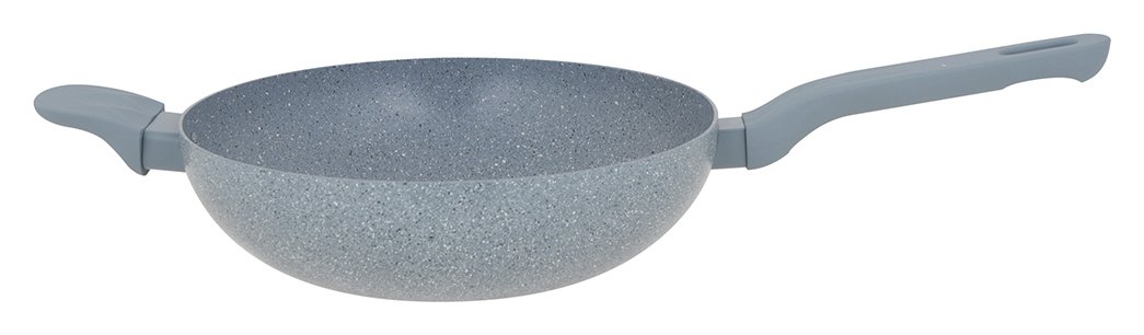 Sainsbury's Home 30cm Stone Effect Wok