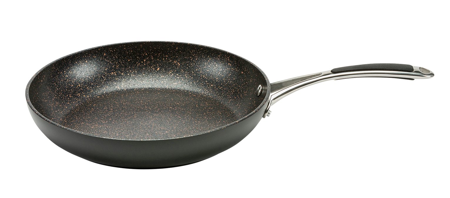 Sainsbury's Home 28cm Forged Aluminium Moonscape Frying Pan review