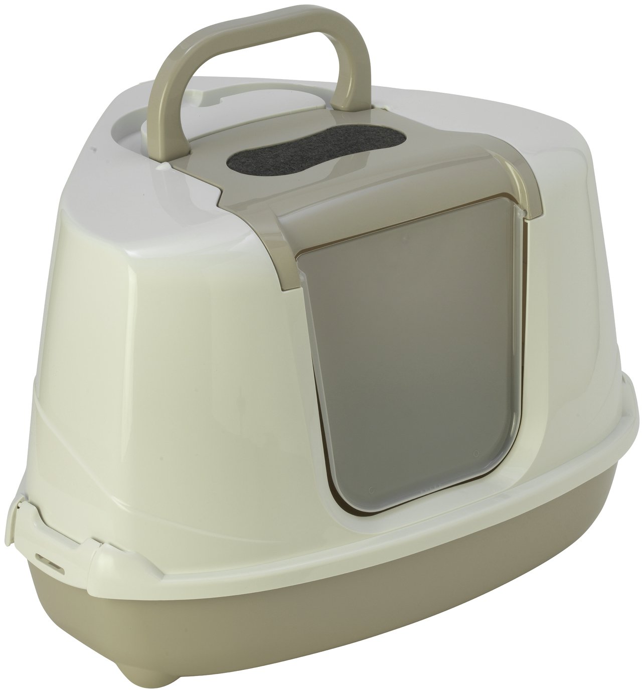 Petface Corner Litter Tray with Hood Review