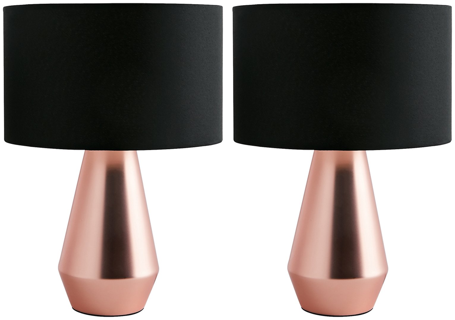 argos bedside lamps