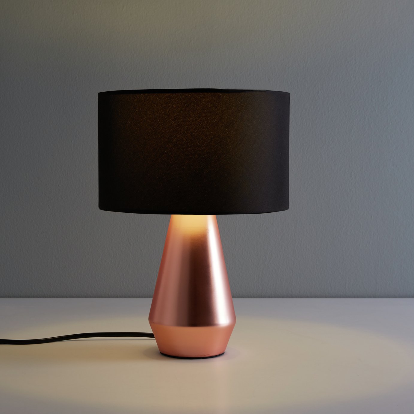 Habitat Maya Pair of Touch Table Lamps Reviews