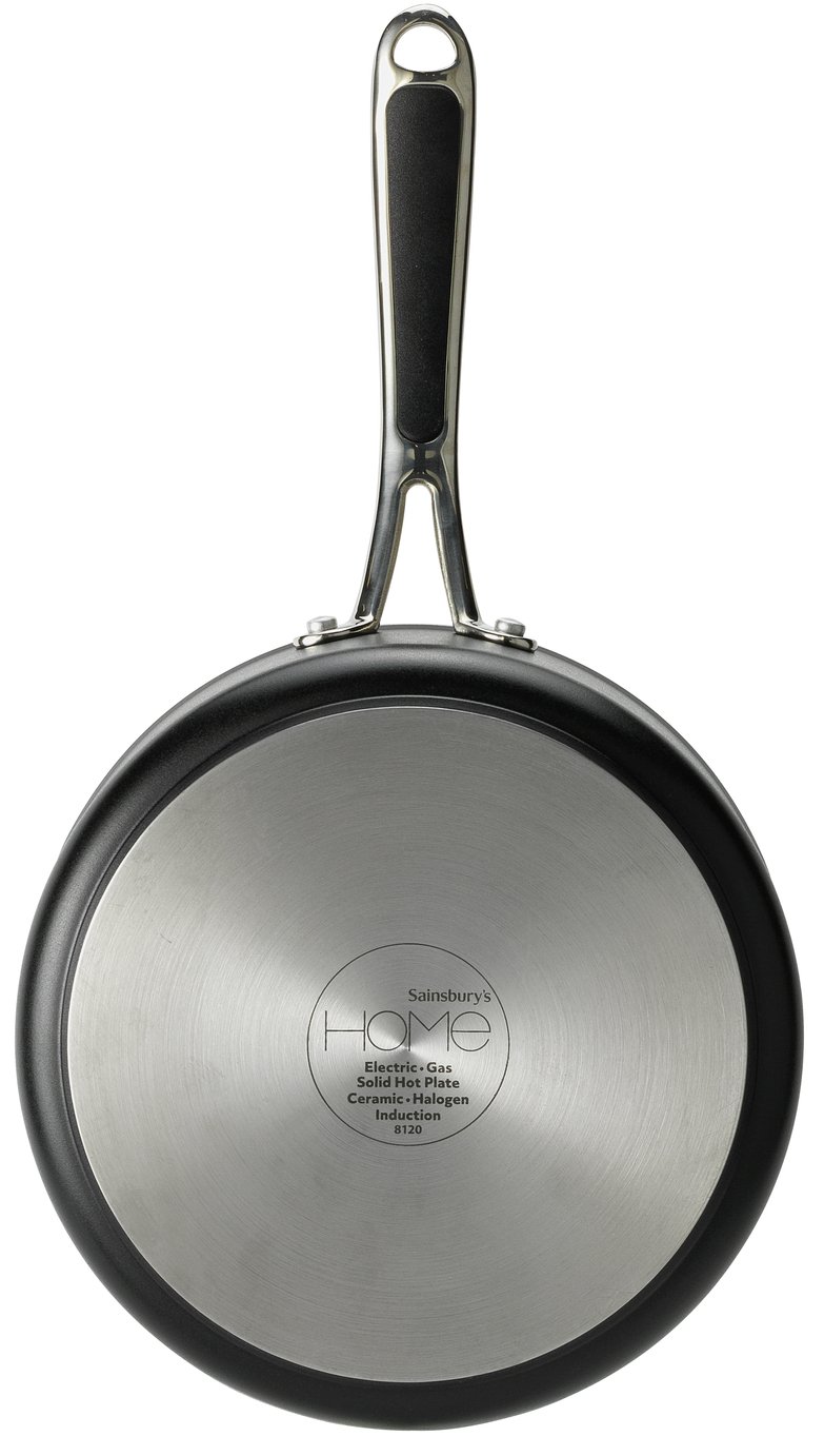 Sainsbury's Home 20cm Aluminium Moonscape Saucepan Reviews