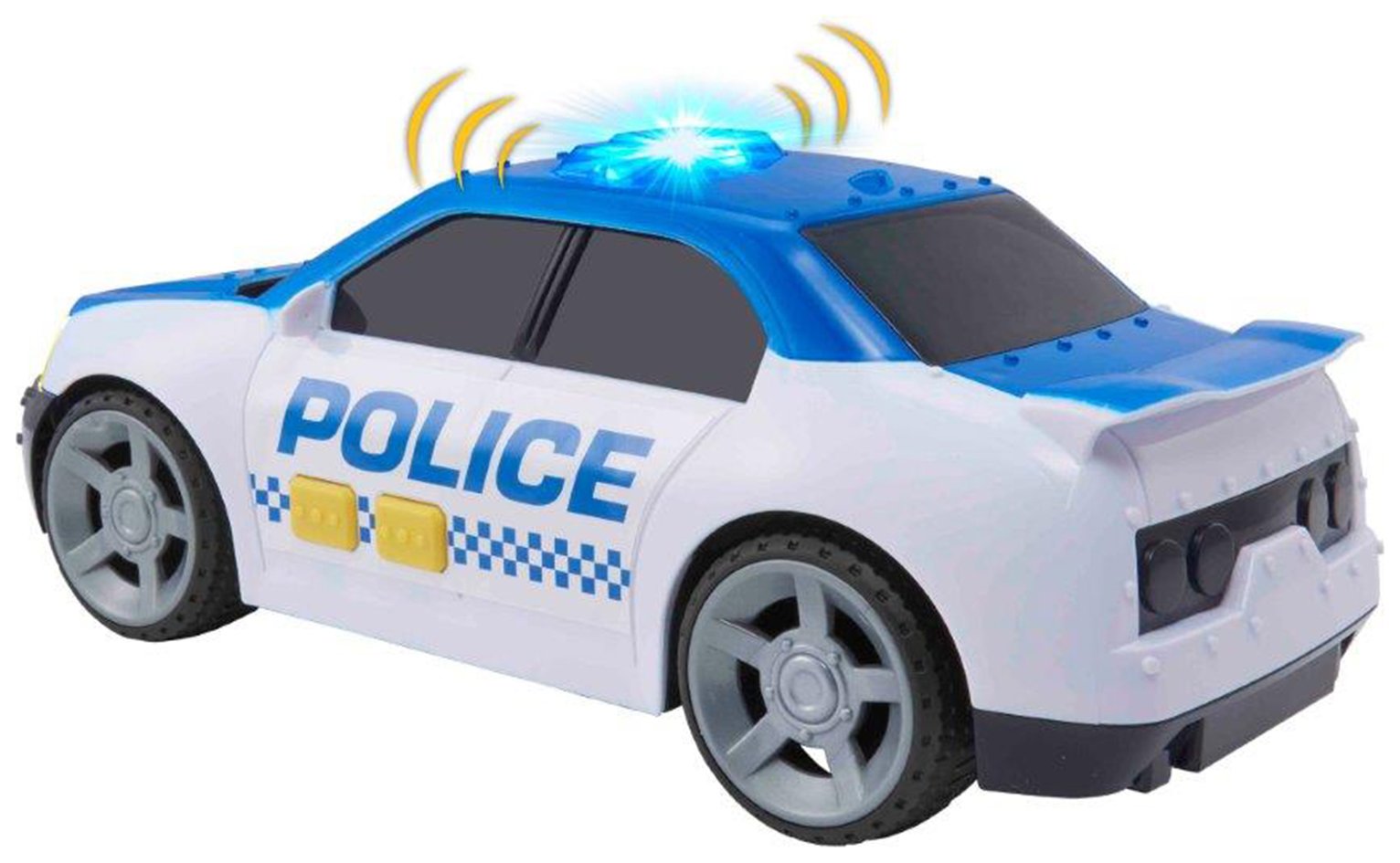 argos police toys