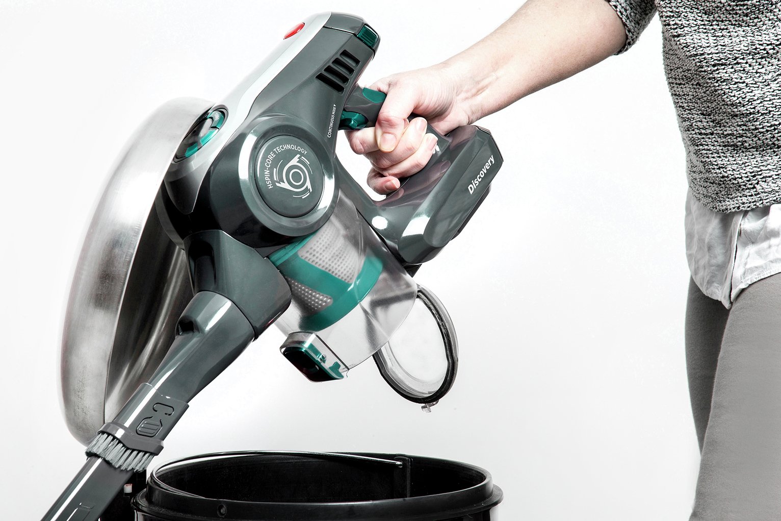 Hoover DS22PTG Discovery Pet Cordless Vacuum Cleaner Reviews