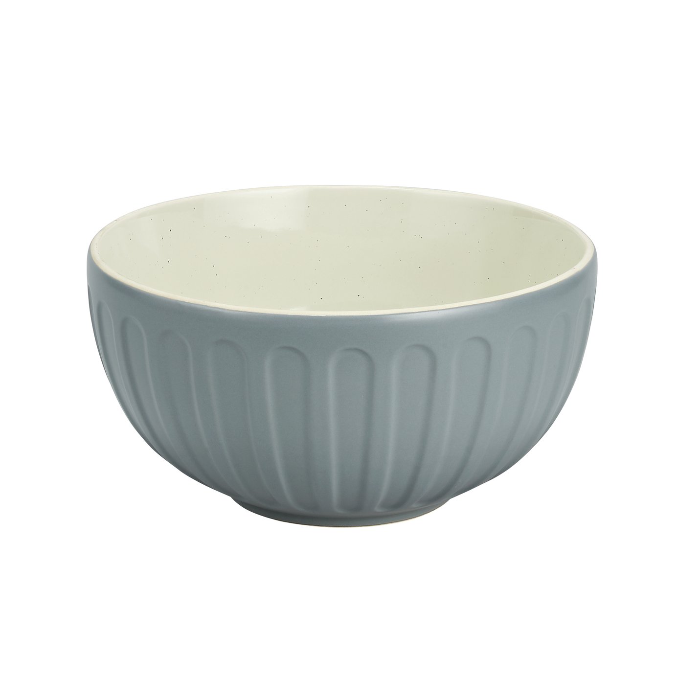 Sainsbury's Home Medium Grey Ceramic Mixing Bowl Reviews