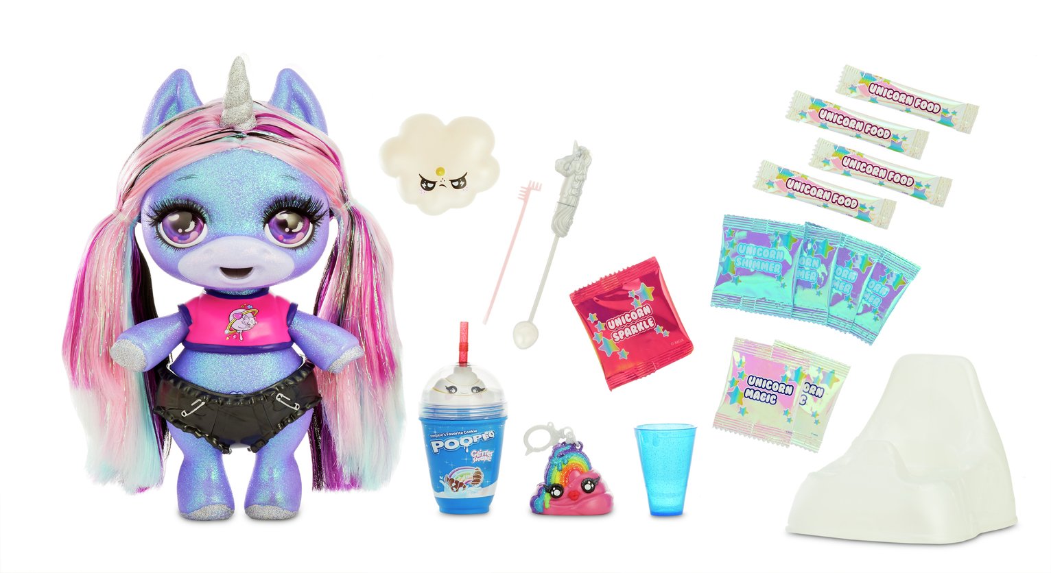 Poopsie Surprise Unicorn Assortment Review